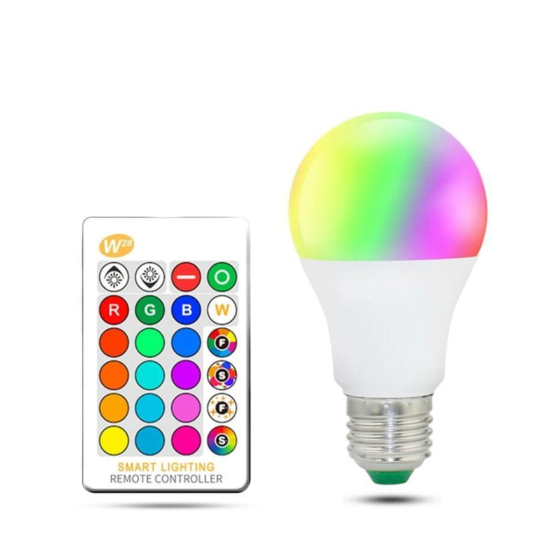 Smart Wifi LED Bulb - Free Shipping