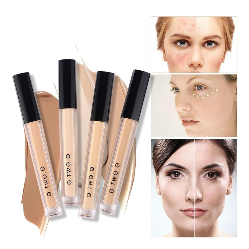 O.TWO.O High Coverage Facial Concealer