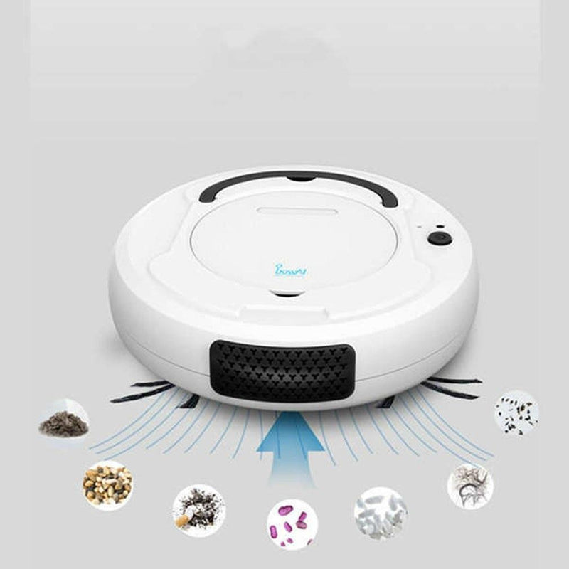 Smart Robot Vacuum Cleaner ToD1800 - Free Shipping