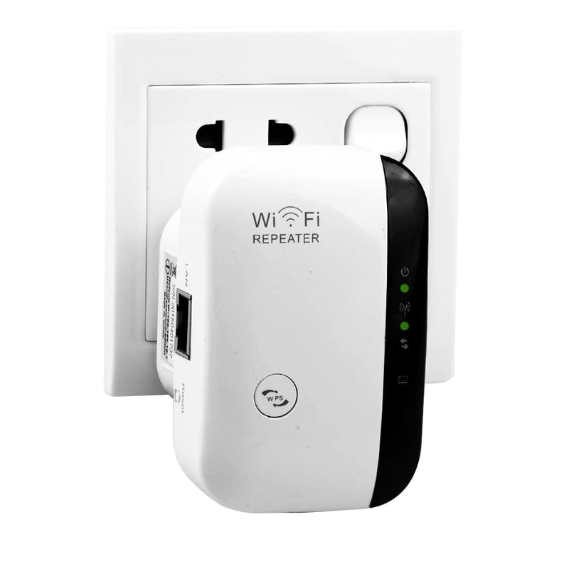 PIXLink 300Mbps Wireless WiFi Repeater 