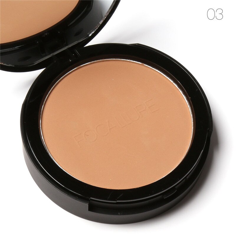 Focallure Compact Facial Powder