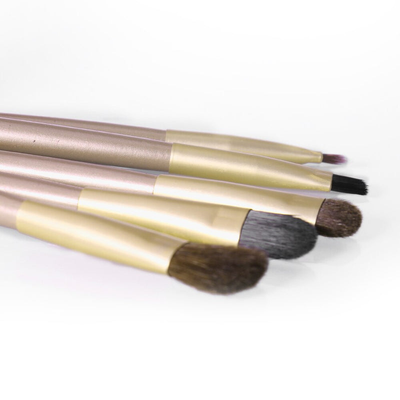 O.TWO.O Makeup Brushes Kit - 5 pieces 