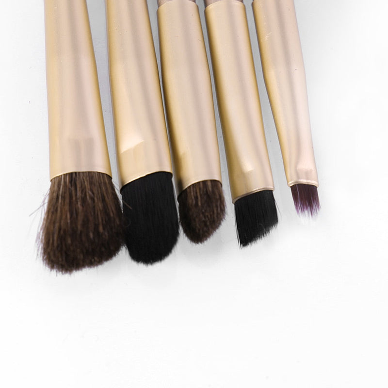 O.TWO.O Makeup Brushes Kit - 5 pieces 