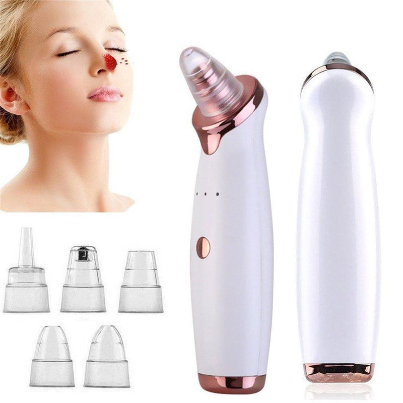 Vacuum Blackhead Remover - Suction Extraction