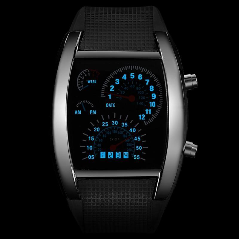 Reloj Ultra Racer - Envío gratuito