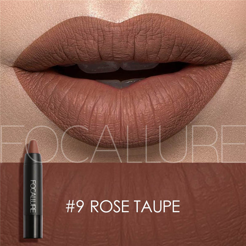 Focallure Matte Waterproof Lipstick