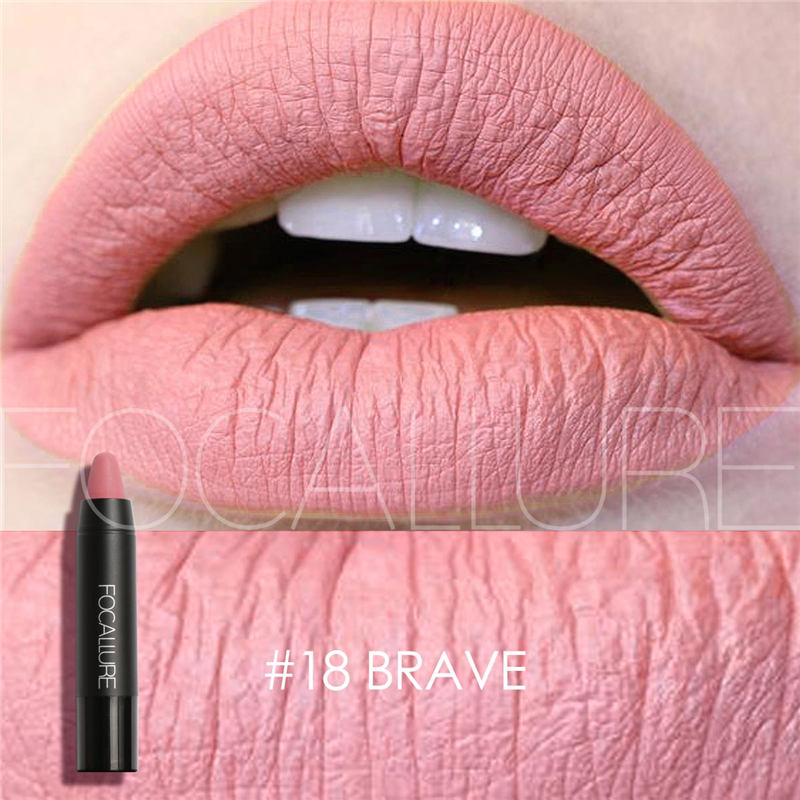 Focallure Matte Waterproof Lipstick