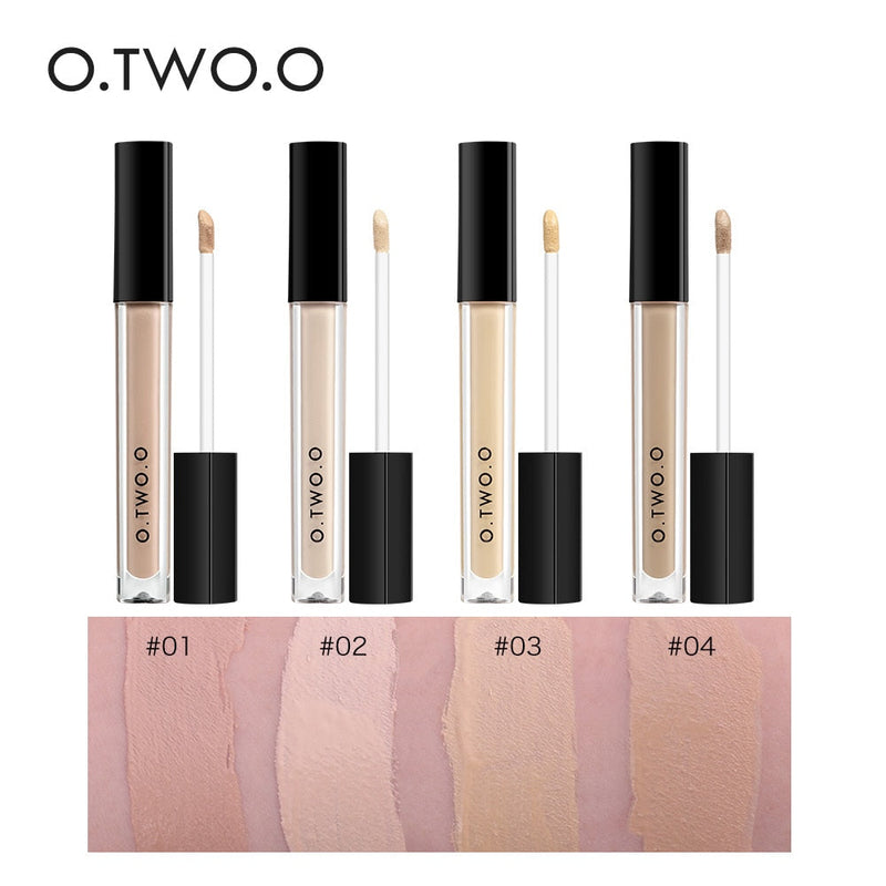 O.TWO.O High Coverage Facial Concealer