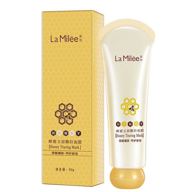 La Milêe Skin Care Facial Mask 60g 