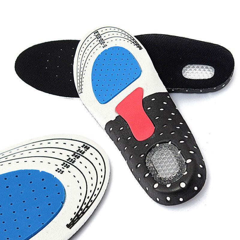 Orthopedic Insoles - Pain Relief