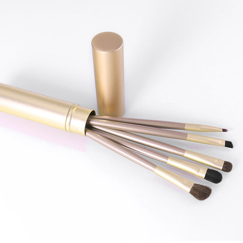 O.TWO.O Makeup Brushes Kit - 5 pieces 