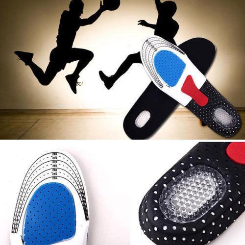 Orthopedic Insoles - Pain Relief