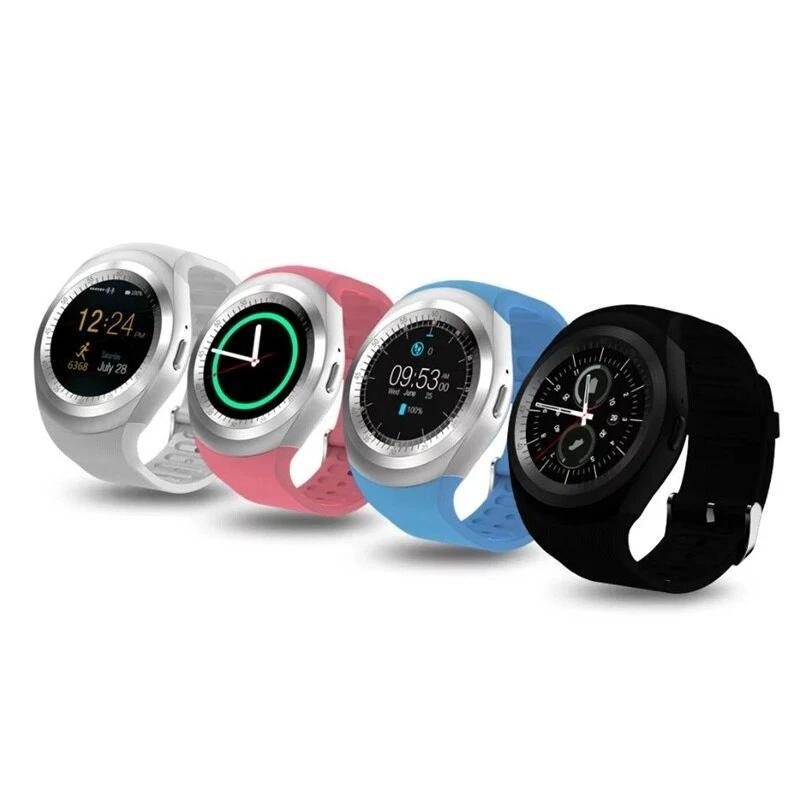 Smartwatch Y1 8gb Maximum Level of Technology - Free Shipping