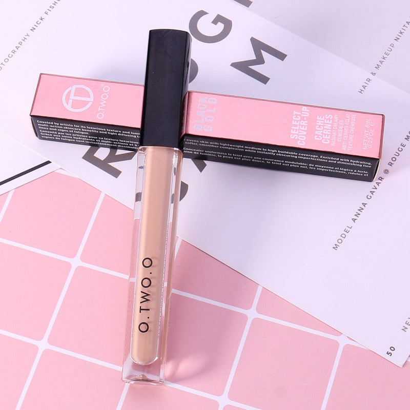 O.TWO.O High Coverage Facial Concealer