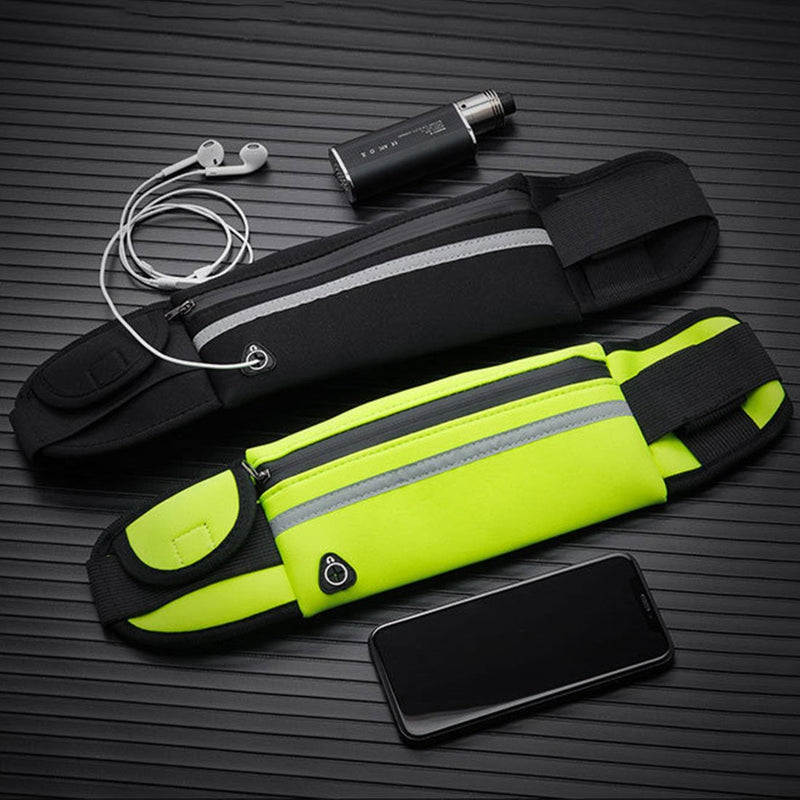 Unisex Running Fitness Belt - Free Shipping