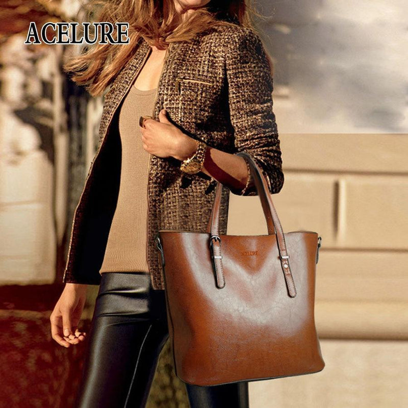 Luxury Leather Women's Bag