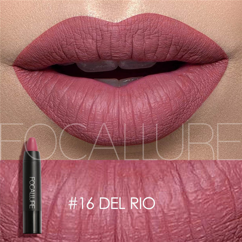 Focallure Matte Waterproof Lipstick