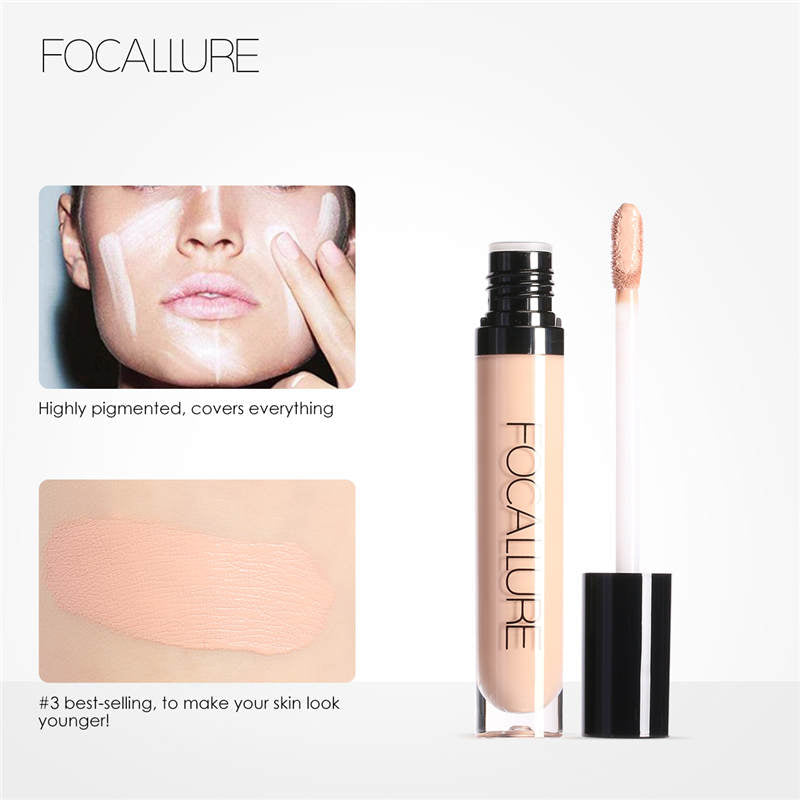 Focallure High Coverage Facial Concealer