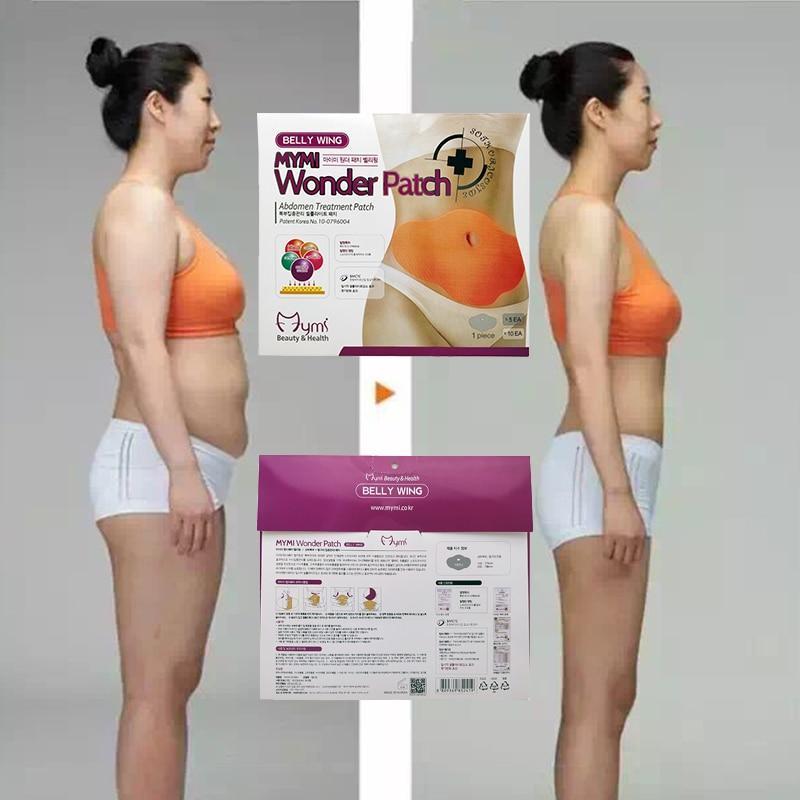 Slimming Patch - 10 Units 