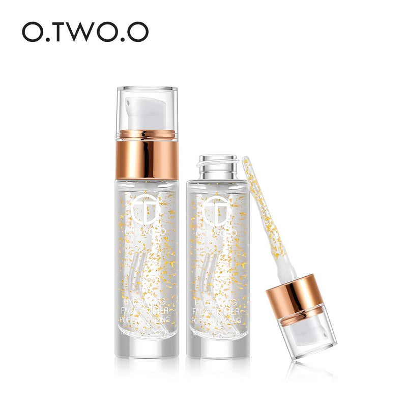 O.TWO.O Gold Foil Facial Primer 