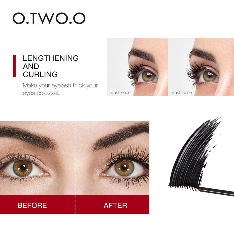 O.TWO.O 3D Lengthening Mascara