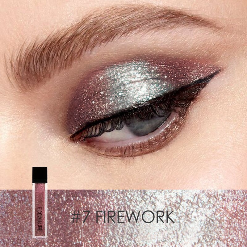 Focallure Waterproof Liquid Eyeshadow