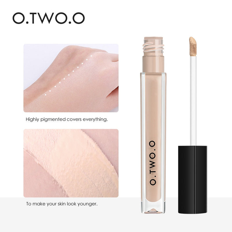 O.TWO.O High Coverage Facial Concealer