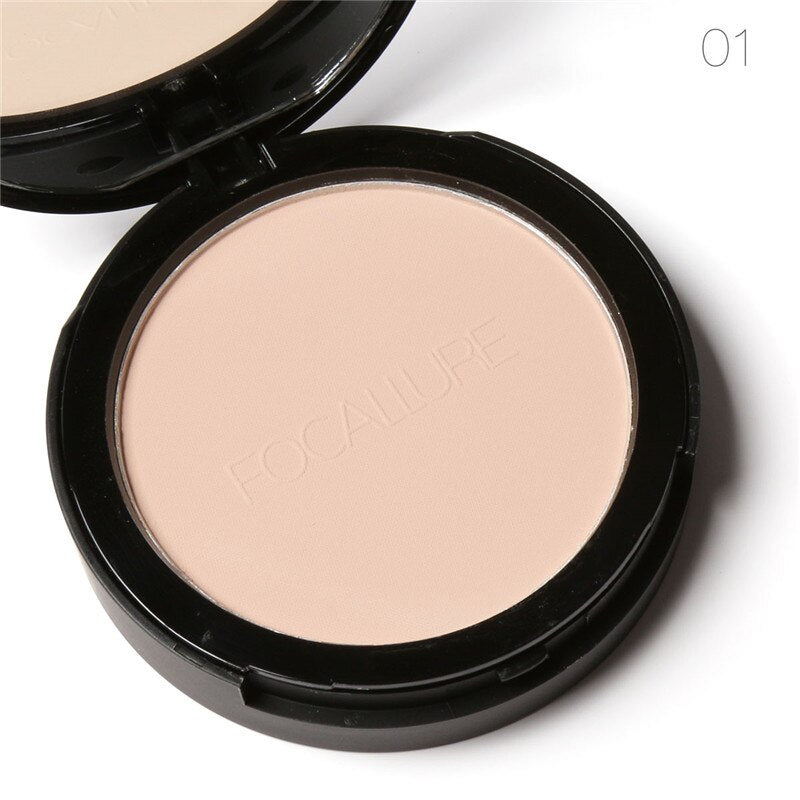 Focallure Compact Facial Powder