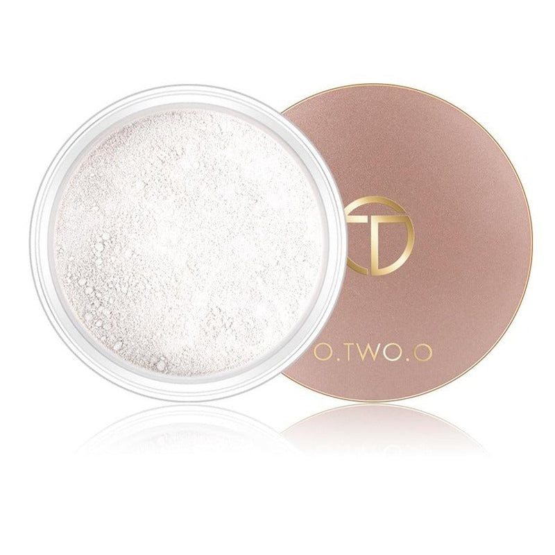 O.TWO.O Translucent Loose Face Powder