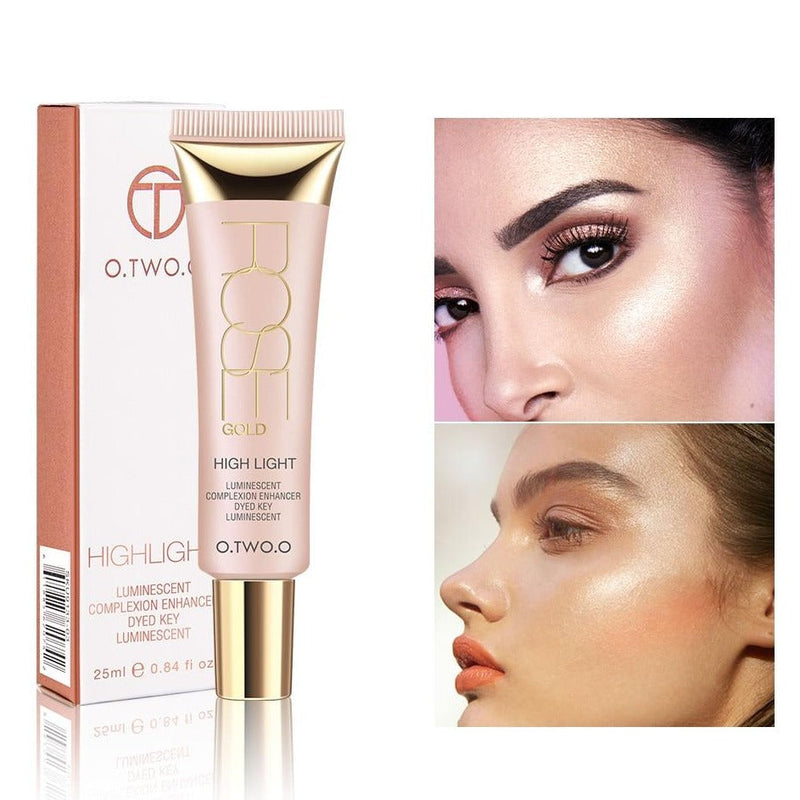 Crema iluminadora facial O.TWO.O