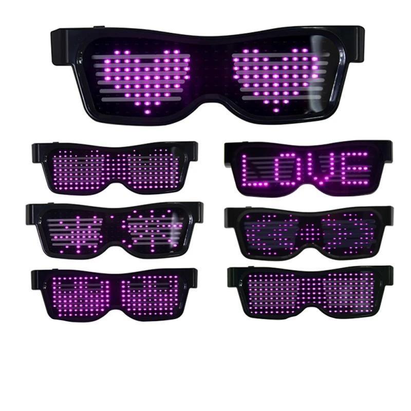 Magic Led Glasses - Free Shipping