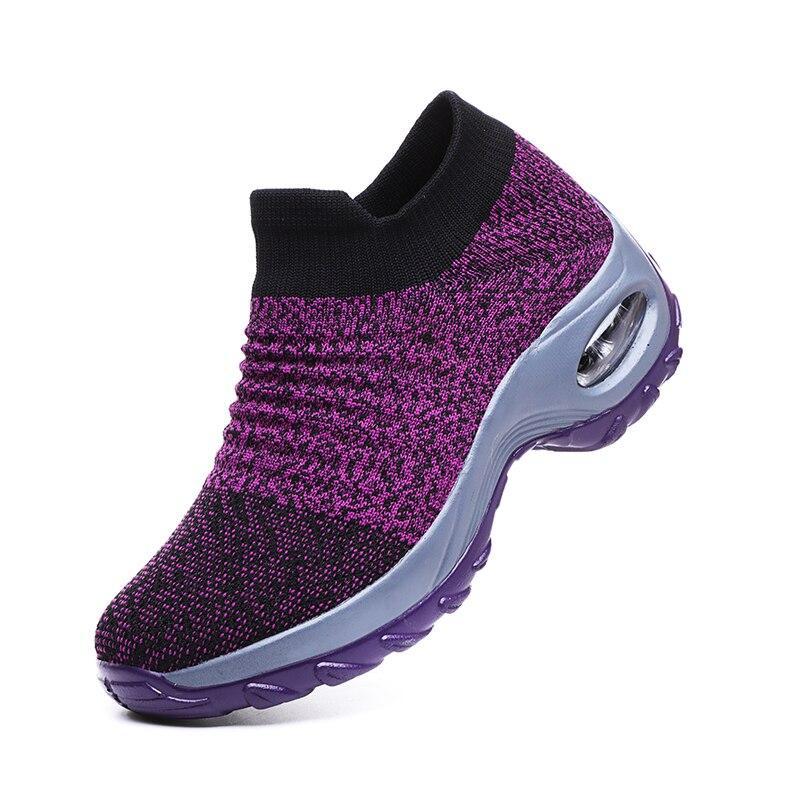 Massage Air Cushion Sneakers 