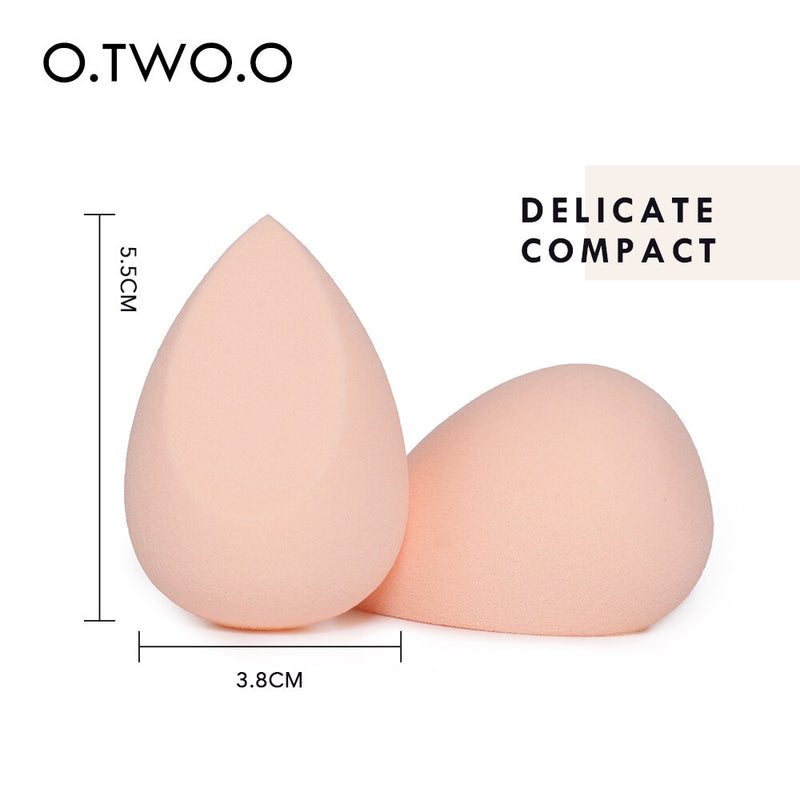 O.TWO.O Makeup Sponge - 2 Pieces