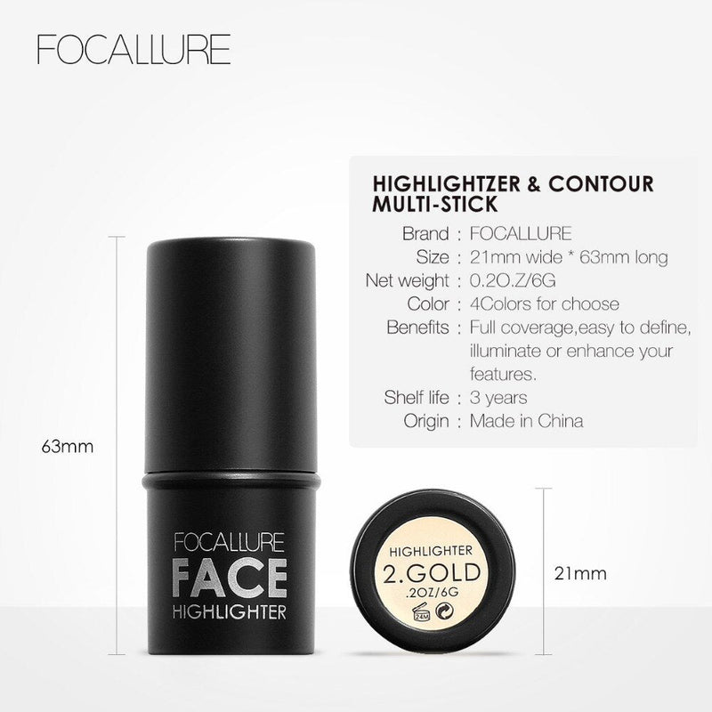 Focallure Facial Contour Stick