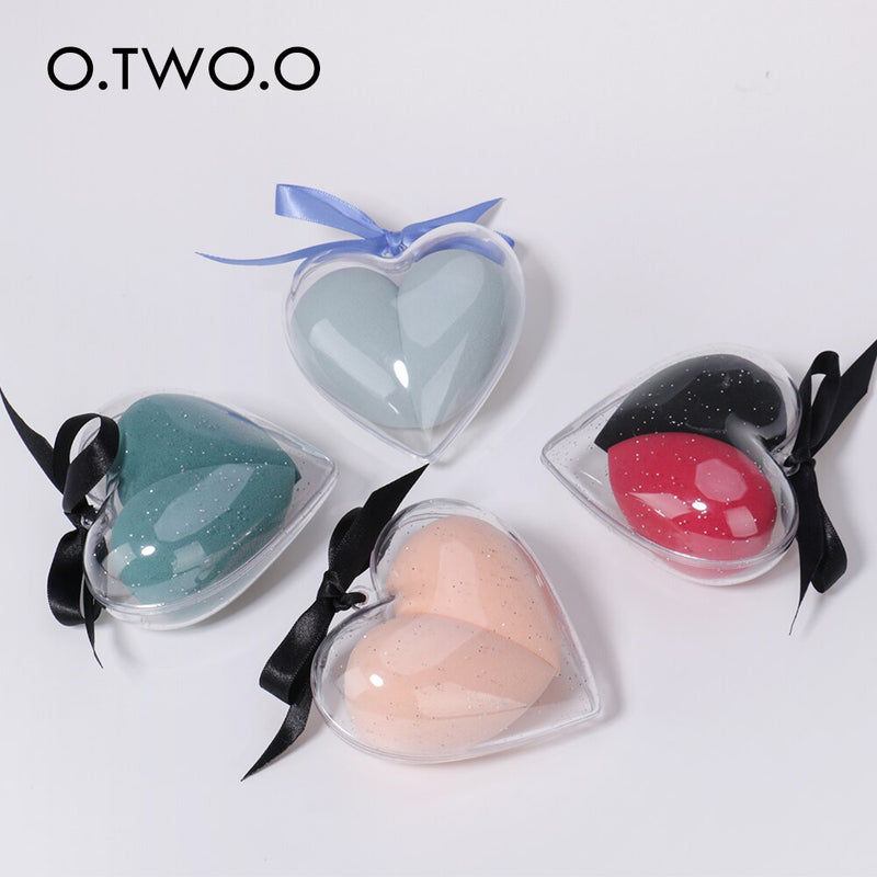 O.TWO.O Makeup Sponge - 2 Pieces