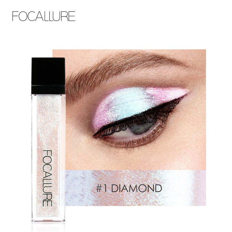 Focallure Waterproof Liquid Eyeshadow