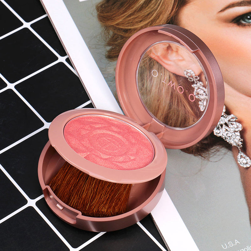 O.TWO.O Powder Facial Blush 