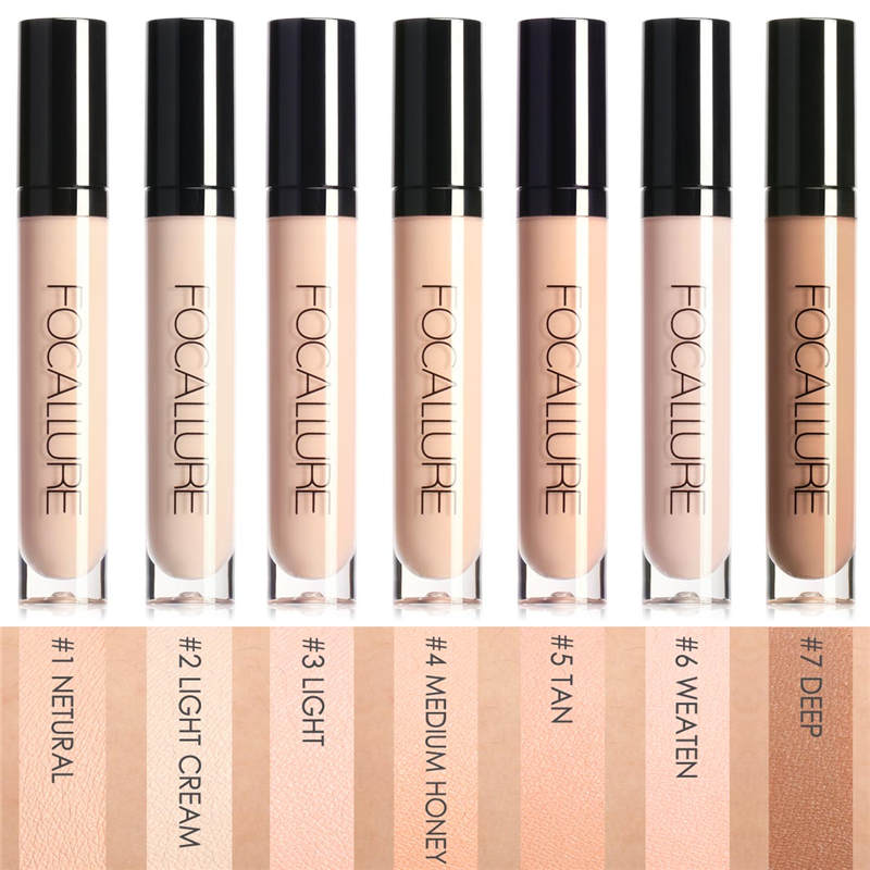 Focallure High Coverage Facial Concealer