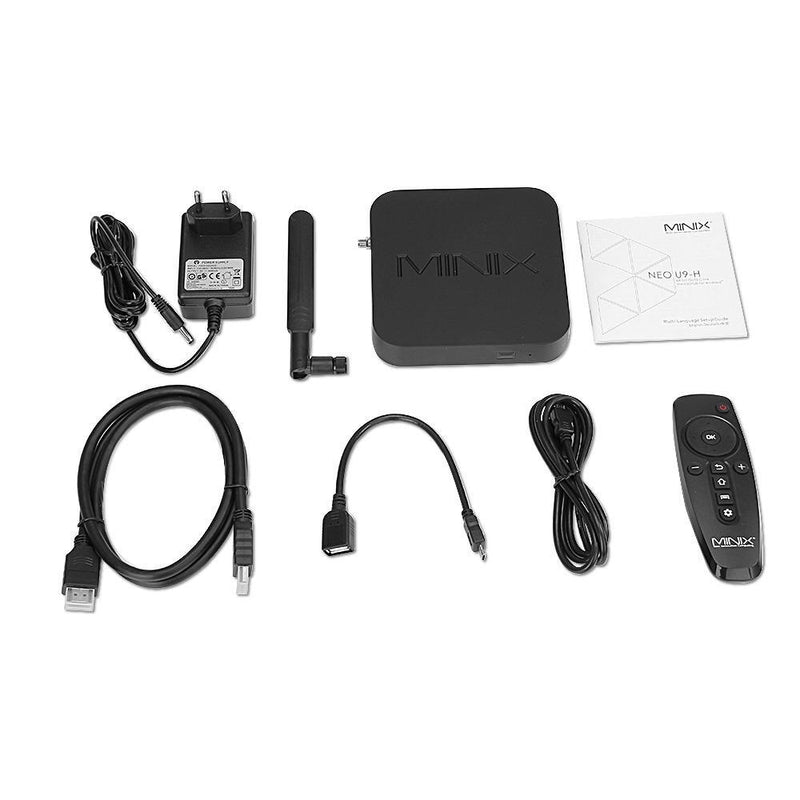 MINIX NEO U9-H Android TV Box