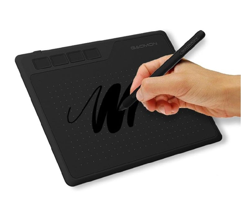 GAOMON S620 Digital Drawing and Graphic Tablet 