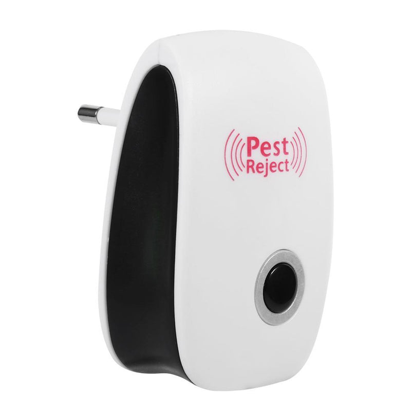 Ultrasonic Electronic Insect Repellent Against All Types of Insects - Free Shipping 