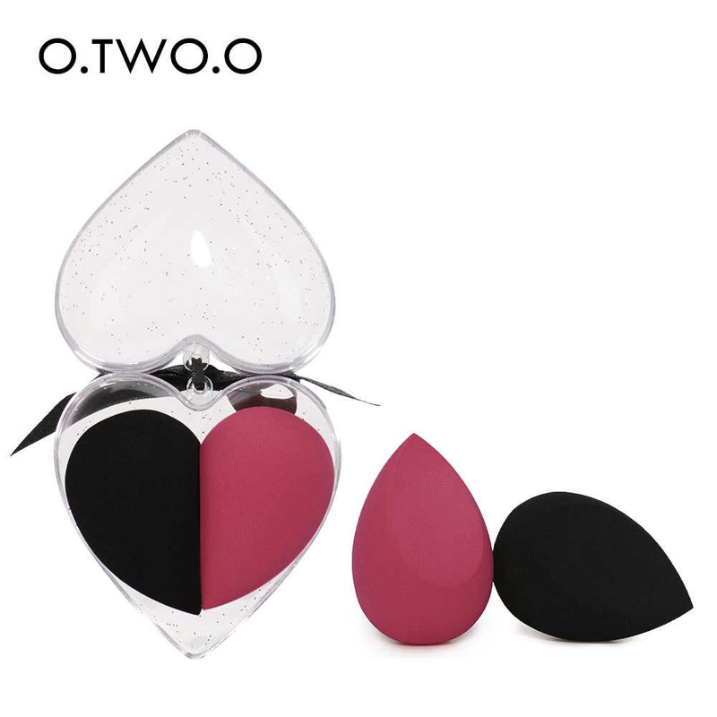 Esponja de maquillaje O.TWO.O - 2 piezas