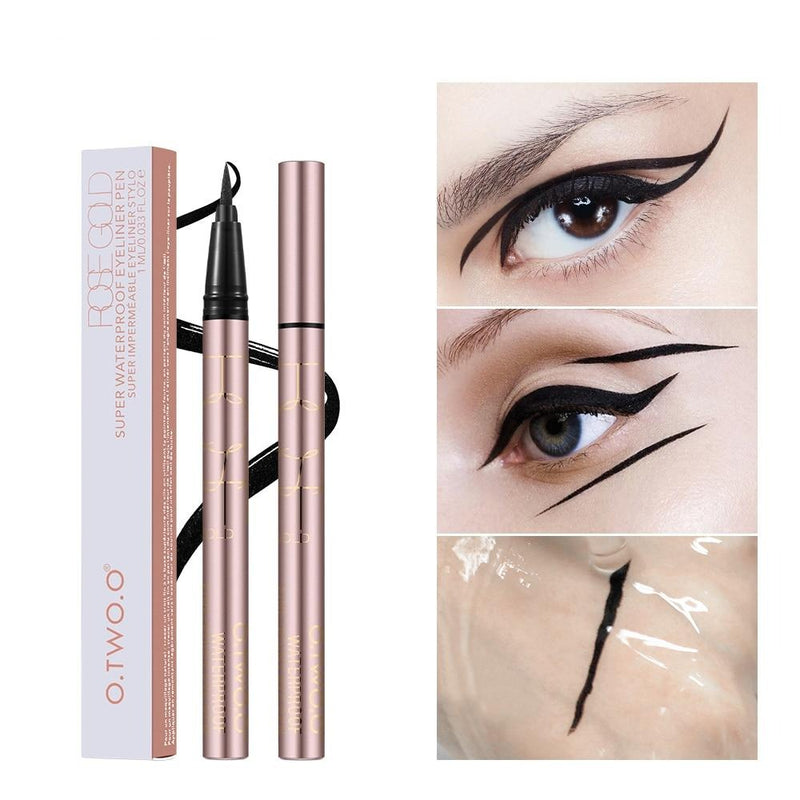 O.TWO.O Waterproof Eyeliner Pen