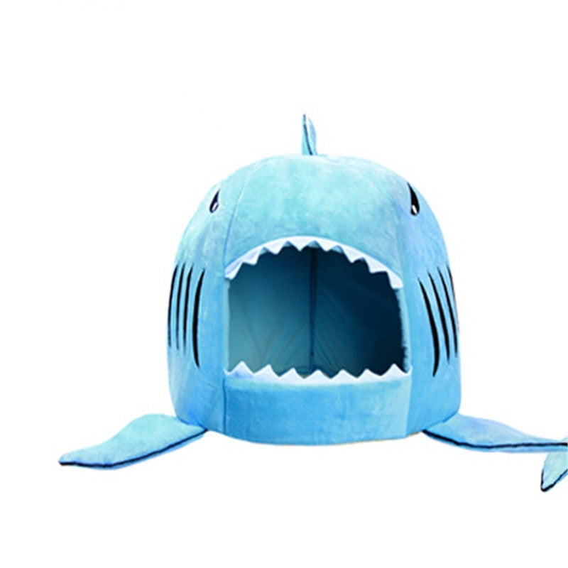 Cat and Dog Playpen - Shark 