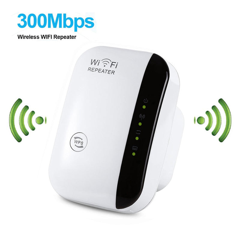 PIXLink 300Mbps Wireless WiFi Repeater 