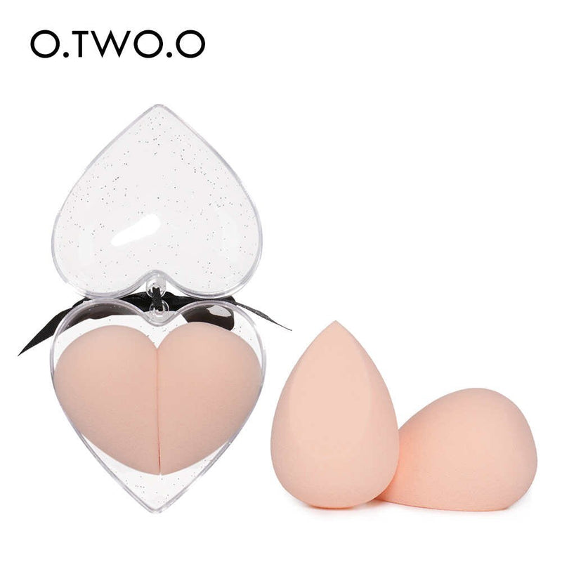 O.TWO.O Makeup Sponge - 2 Pieces