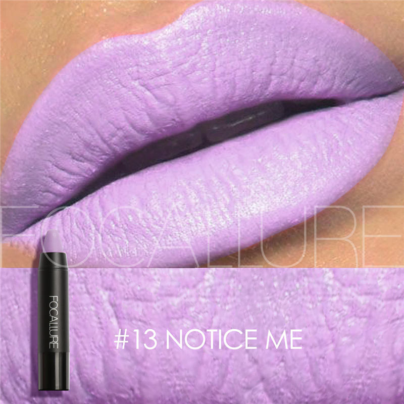 Focallure Matte Waterproof Lipstick