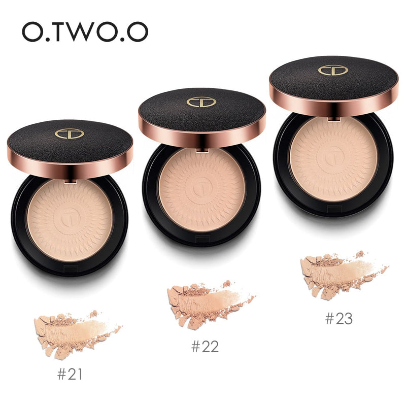 O.TWO.O Natural Face Powder