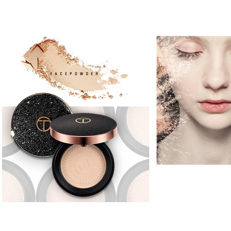 O.TWO.O Natural Face Powder