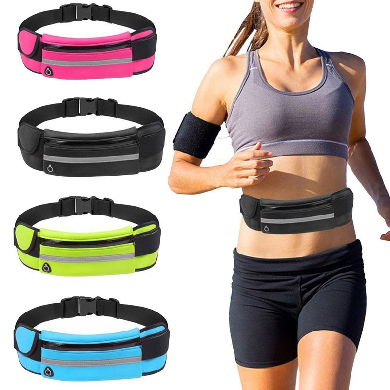 Unisex Running Fitness Belt - Free Shipping